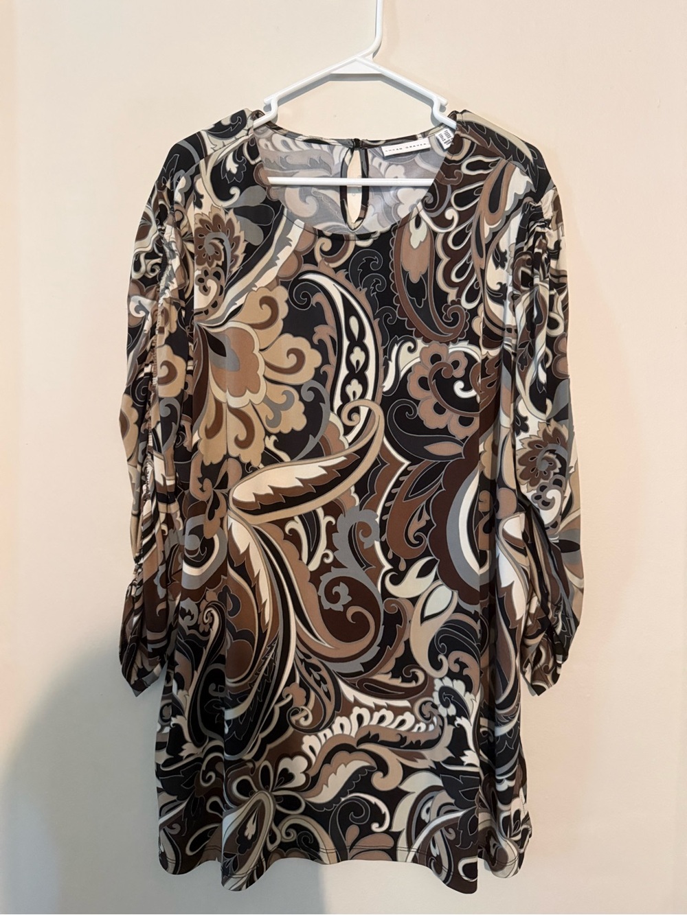 Susan Graver Top